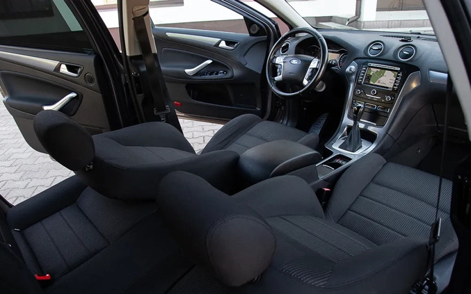 Ford Mondeo cena 23900 przebieg: 237000, rok produkcji 2012 z Dzierzgoń małe 704